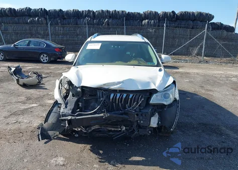 2013 Buick Enclave Leather из США, поврежденный, VIN 5GAKVCKD9DJ174971